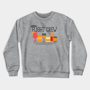 WS Flight Crew Crewneck Sweatshirt